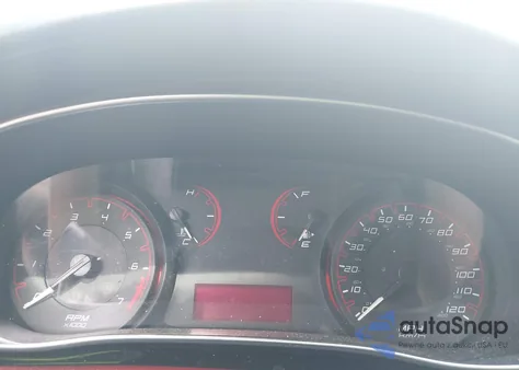 2016 Dodge Dart Se from USA, damaged, VIN 1C3CDFAA2GD755668